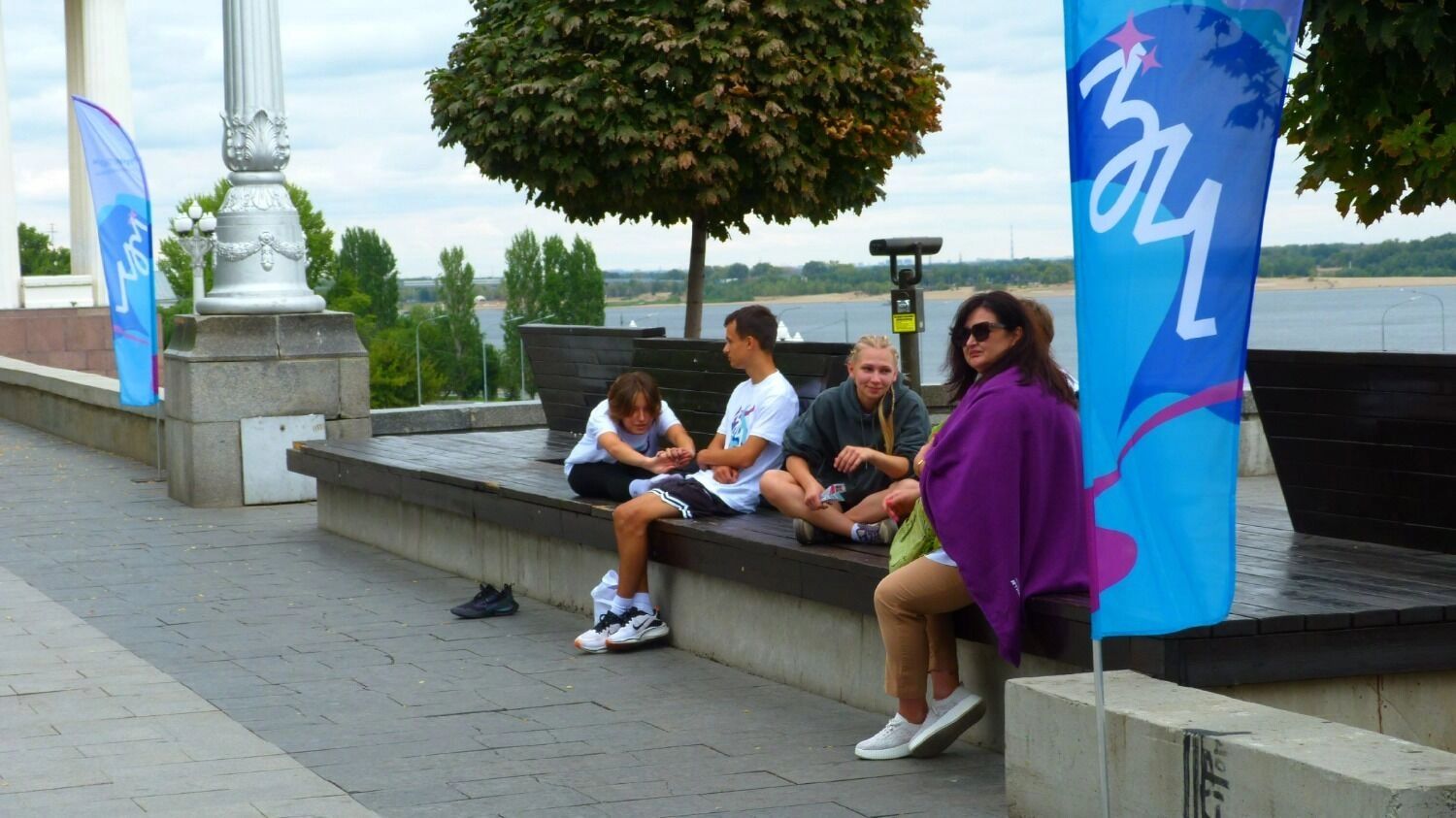 Гости фестиваля ТриЧетыре