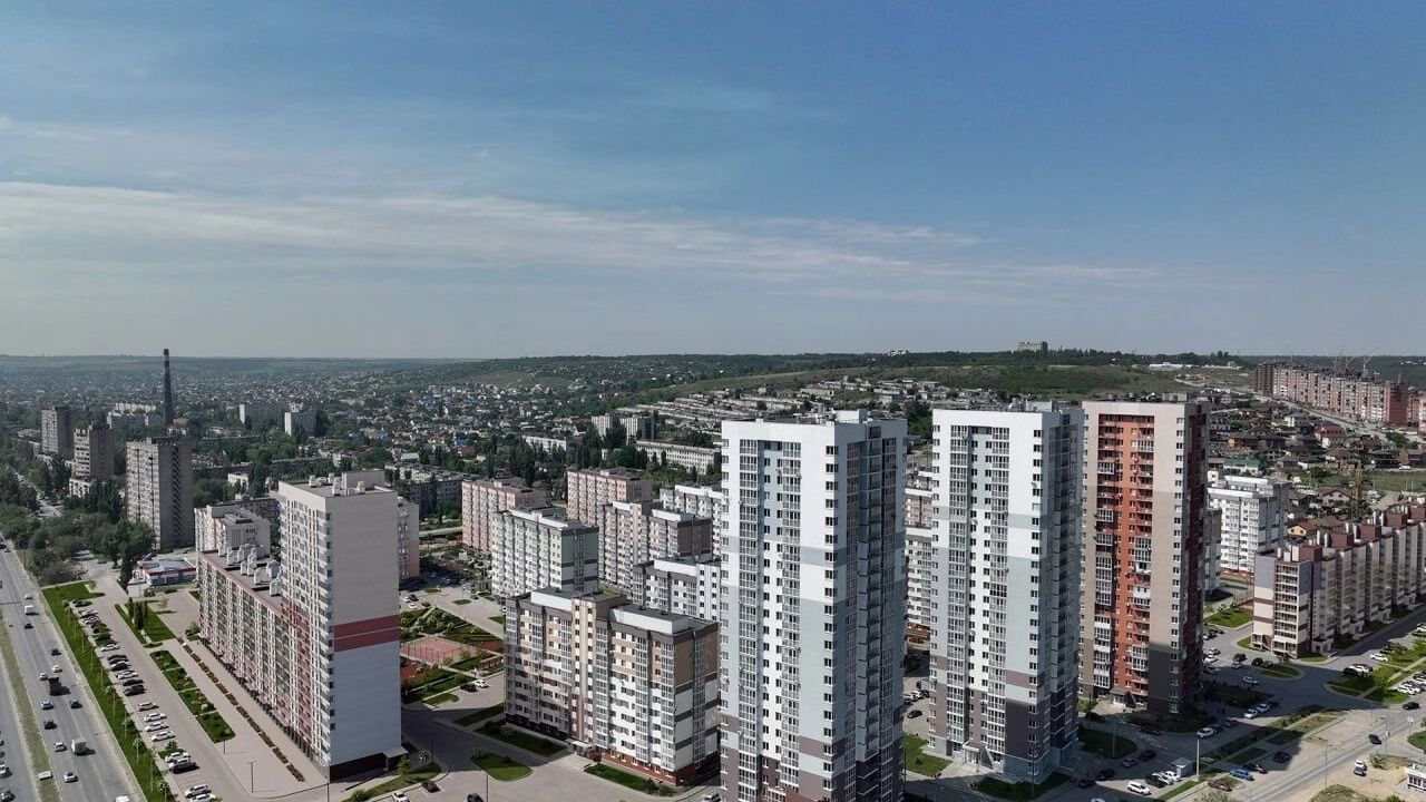 ЖК «Парк Европейский» расположен в Кировском районе
