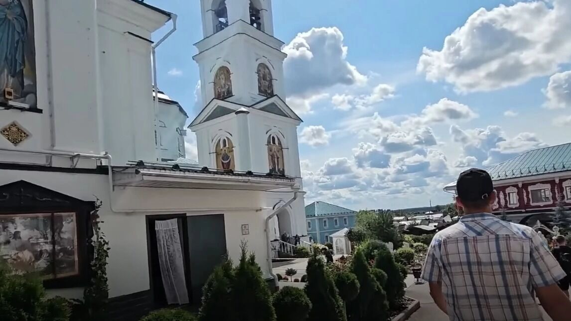 Канадцы Фейнстра посетили Арзамас в&nbsp;Нижегородской области