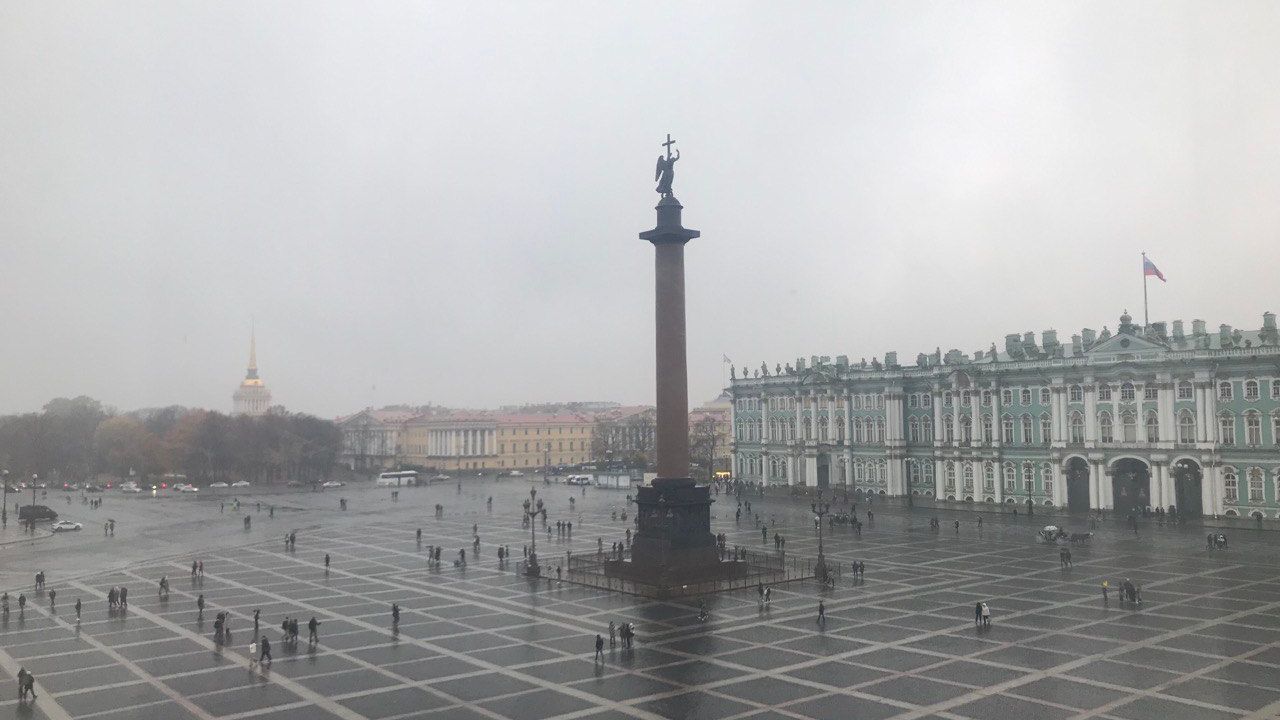 Аномальный холод и дожди: погода в Петербурге еще больше испортится