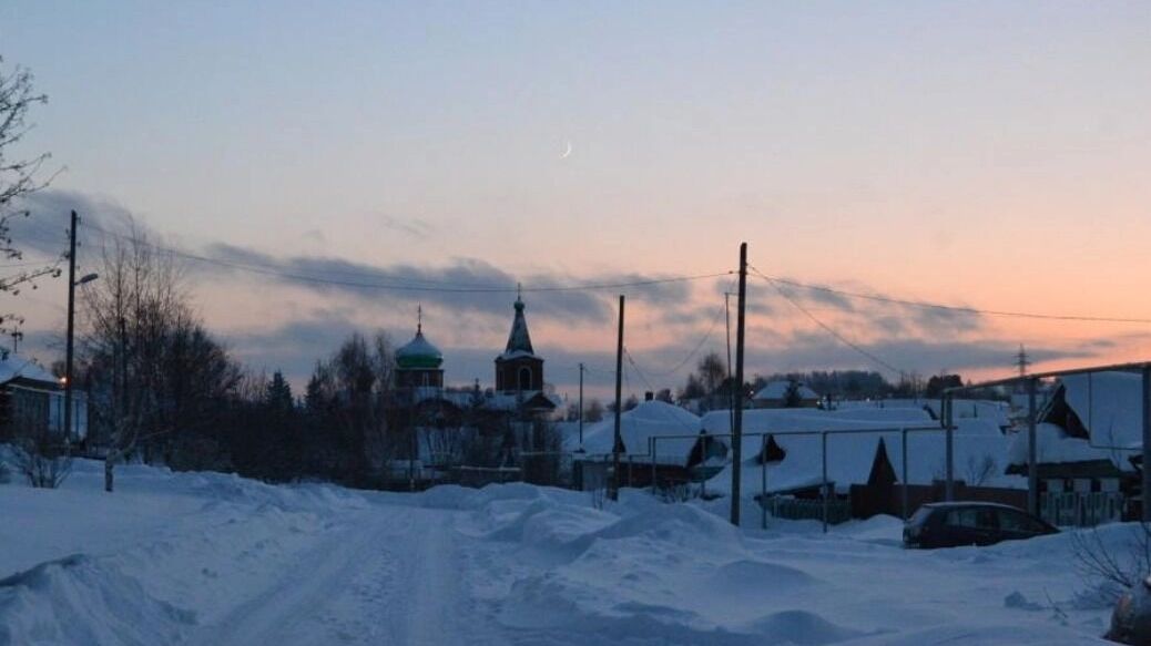 село Тарасково Свердловская область