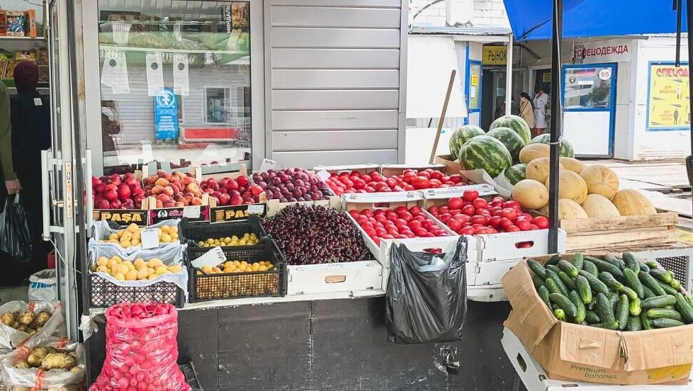 Башстат опубликовал актуальный ценник на продукты