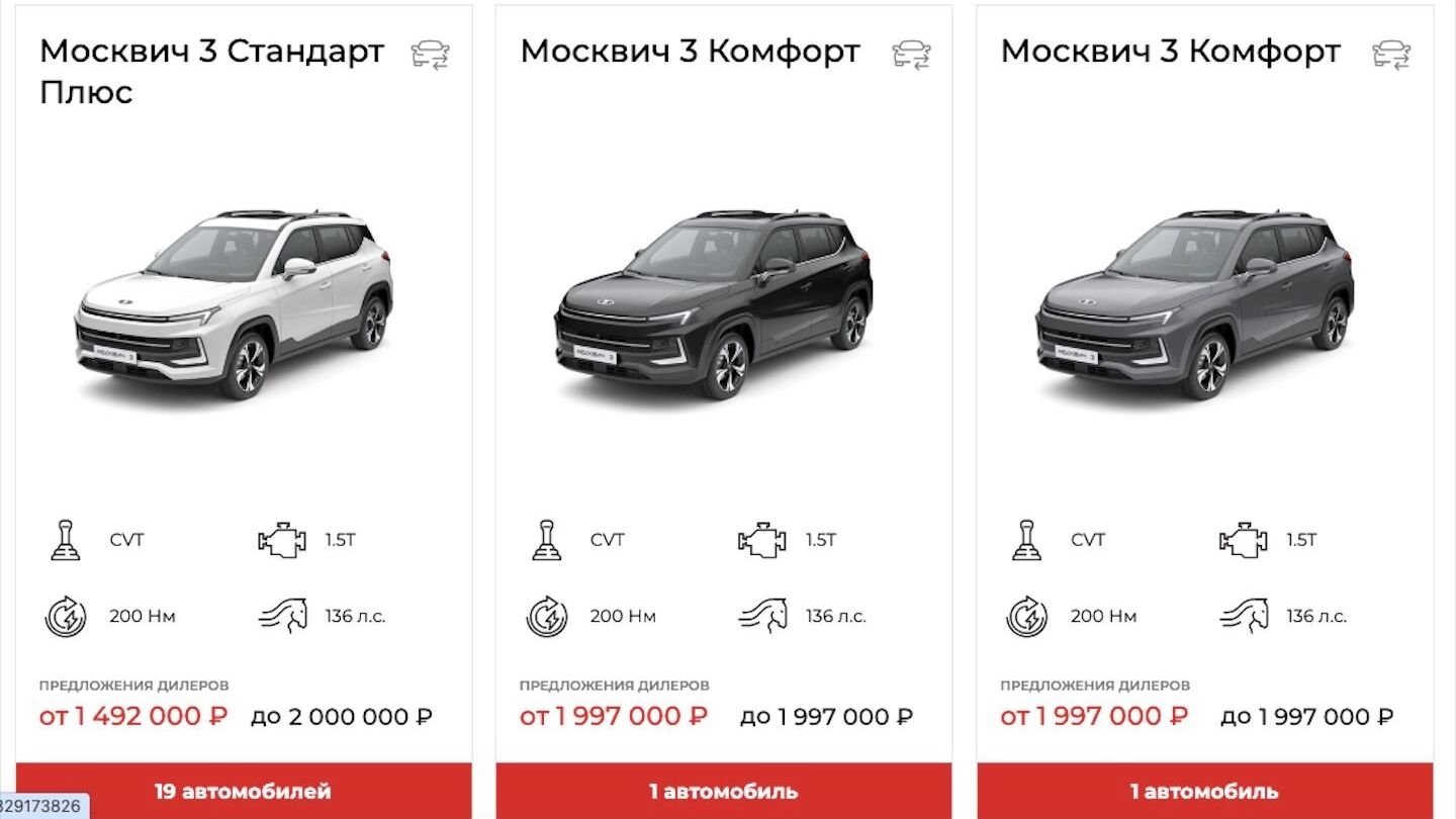 Предмет роскоши поневоле: Honda CR-V примеряет в России новый статус