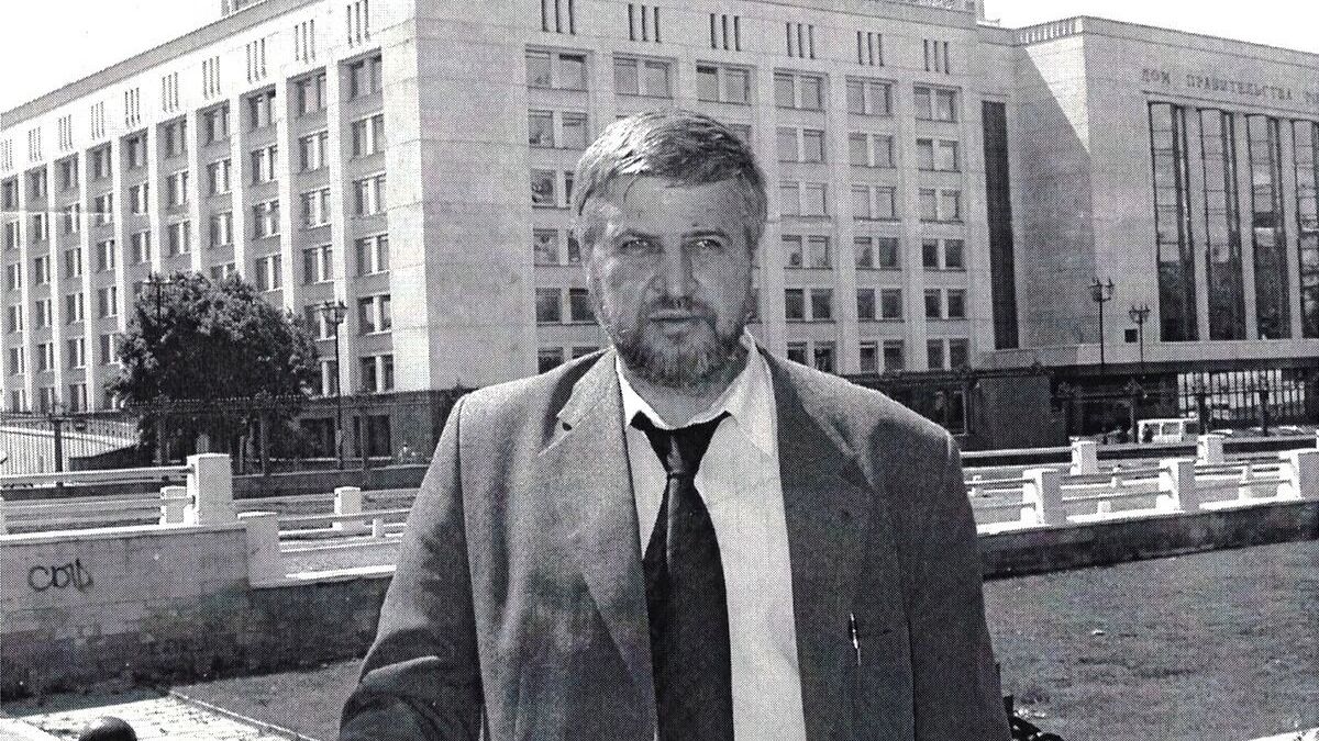 Умер известный журналист из Прикамья Геннадий Селиванов
