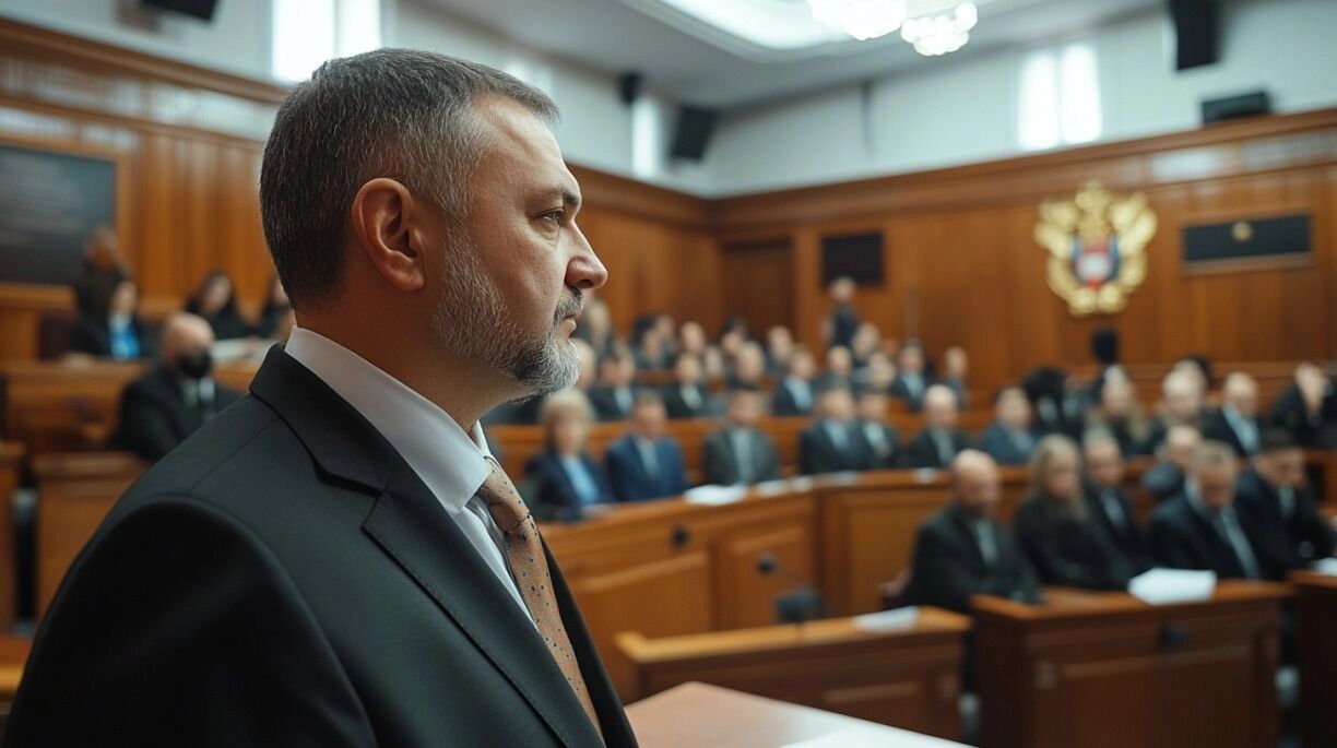 Дело о хищении 319 миллионов рублей из «Ависмы» направили в суд