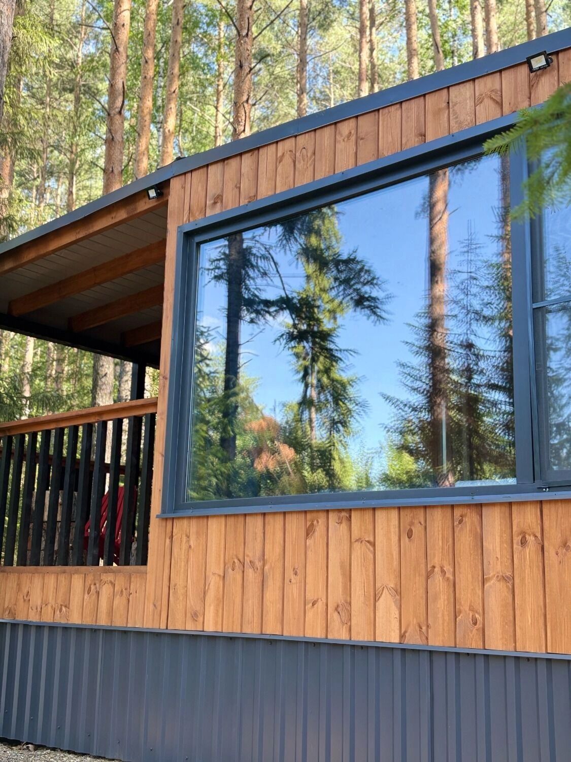 Аренда домика на&nbsp;базе отдыха в&nbsp;Нижнем Тагиле