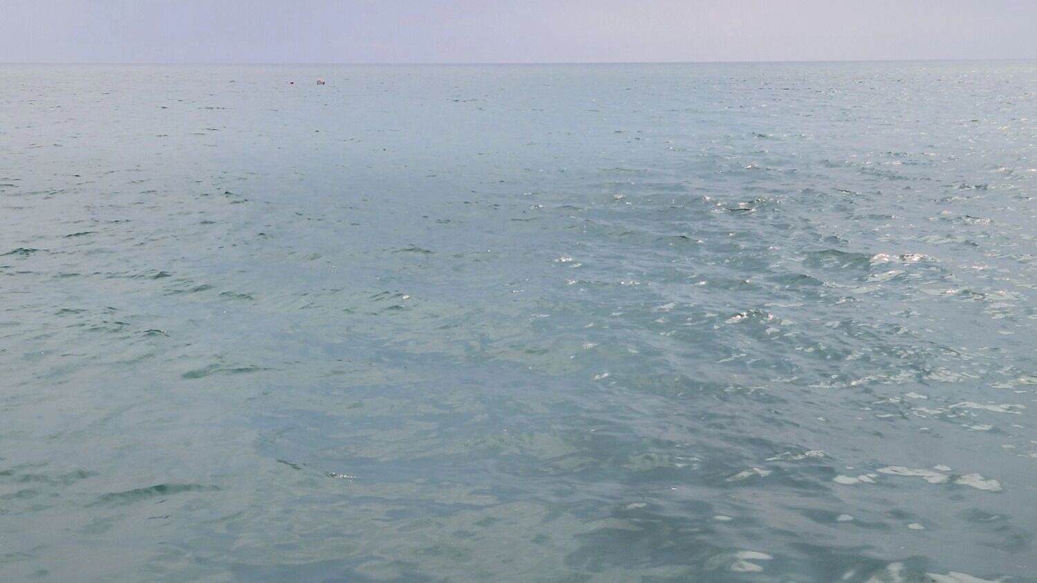 Черное море на сочинском побережье, Имеретинская бухта
