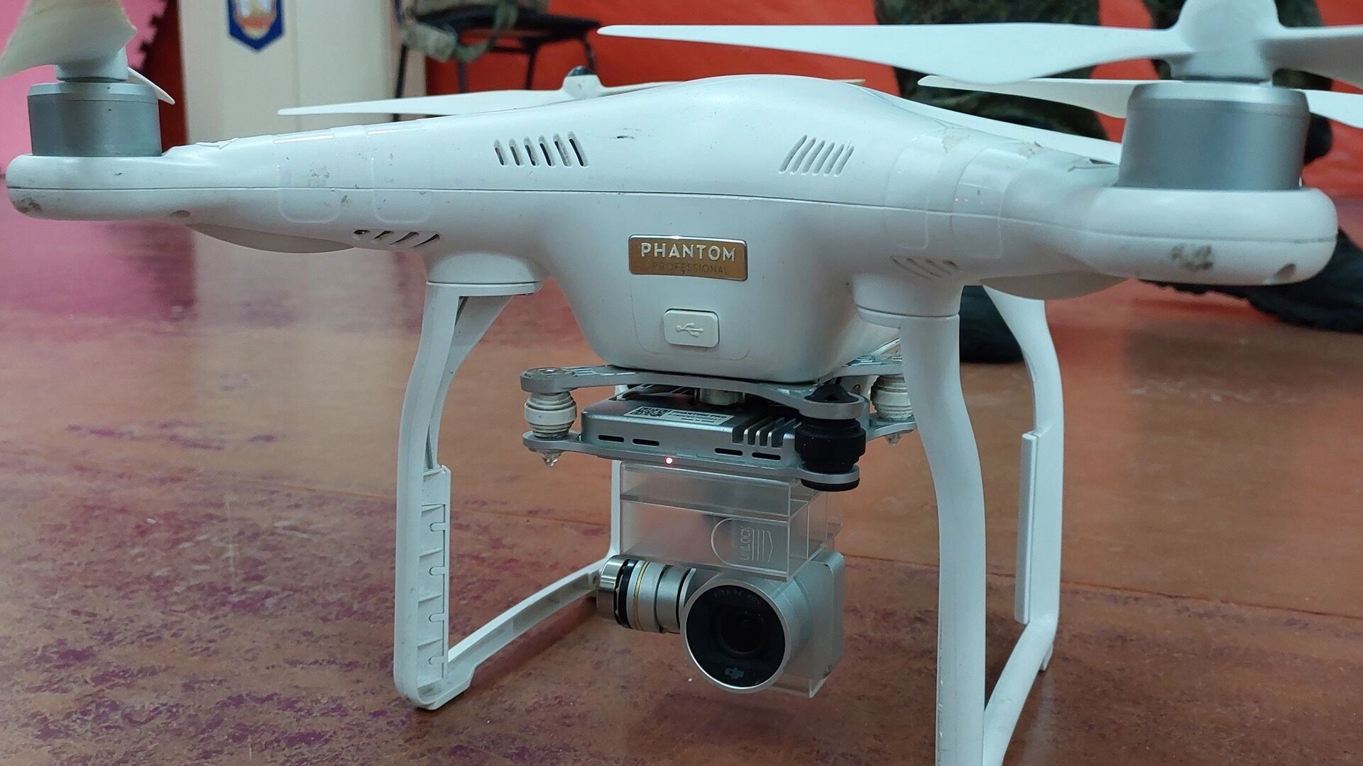 Третий раз за сутки в Волгоградской области объявили беспилотную опасность