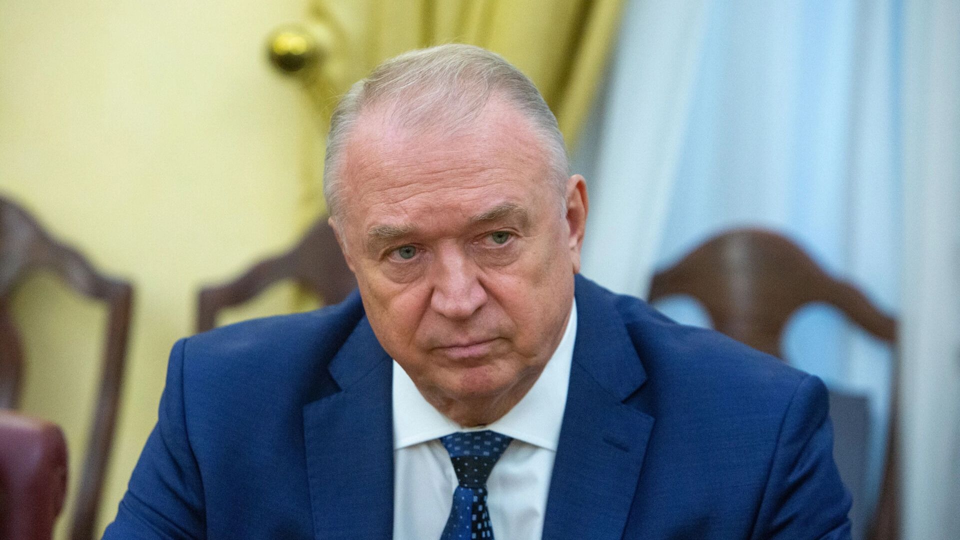 Сергей Катырин призвал защитить российских производителей от вернувшихся брендов