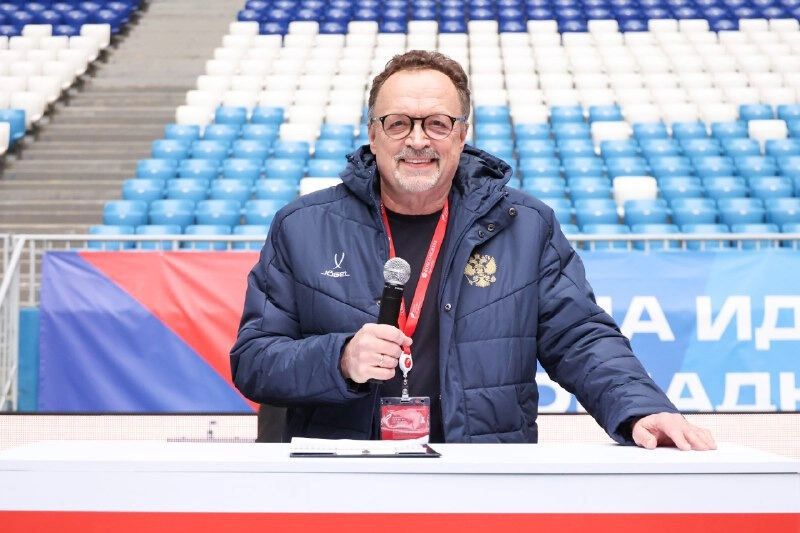 Итоги форума в Самаре: Бокс в театре, боулинг с Губерниевым, футбол с Аршавиным