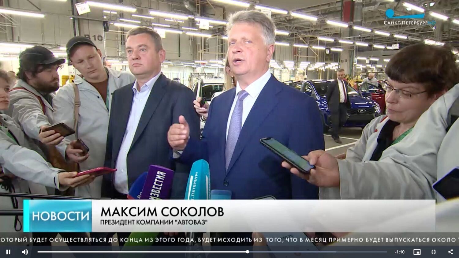 «Искра» без пламени: почему АвтоВАЗ сокращает производство своей новой модели