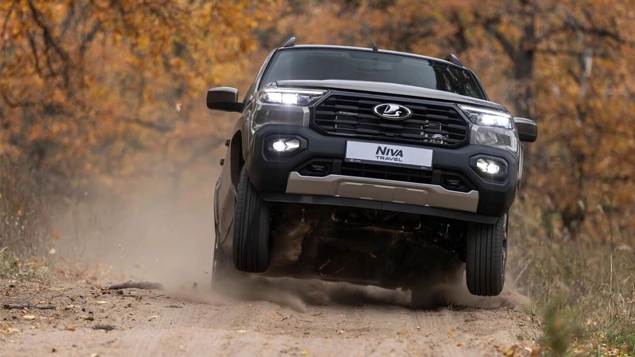 Теперь не стыдно: Lada Niva получила самые серьезные изменения за 50 лет Теперь не стыдно: Lada Niva получила самые серьезные изменения за 50 лет