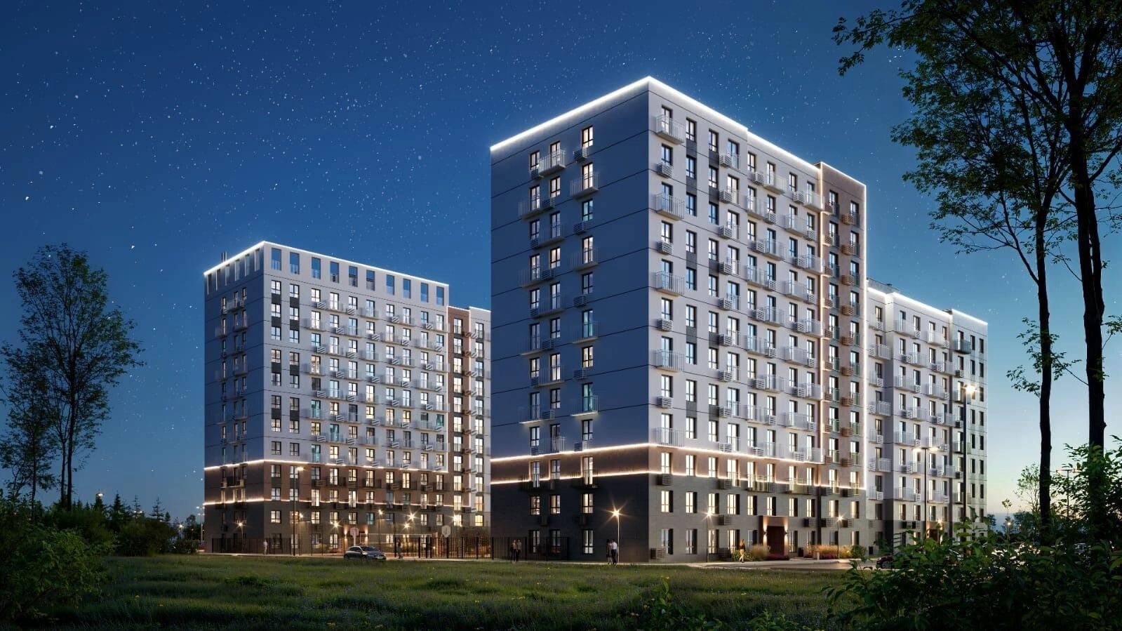 Уфа, встречай «Рассвет»! Старт продаж квартир в доме с природным кодом