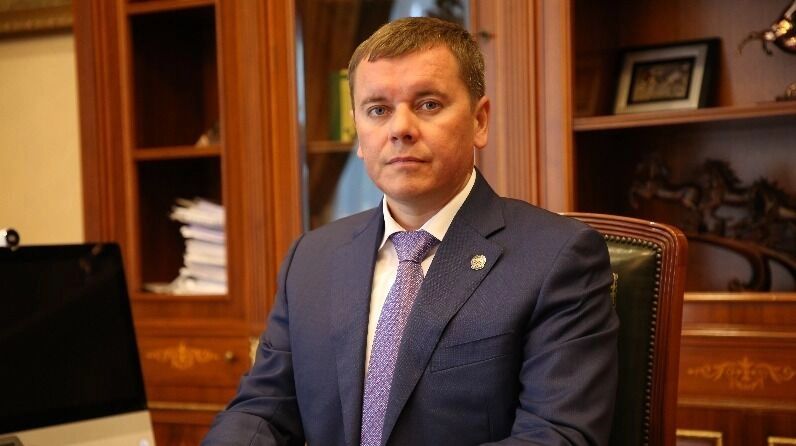 Марат Зяббаров