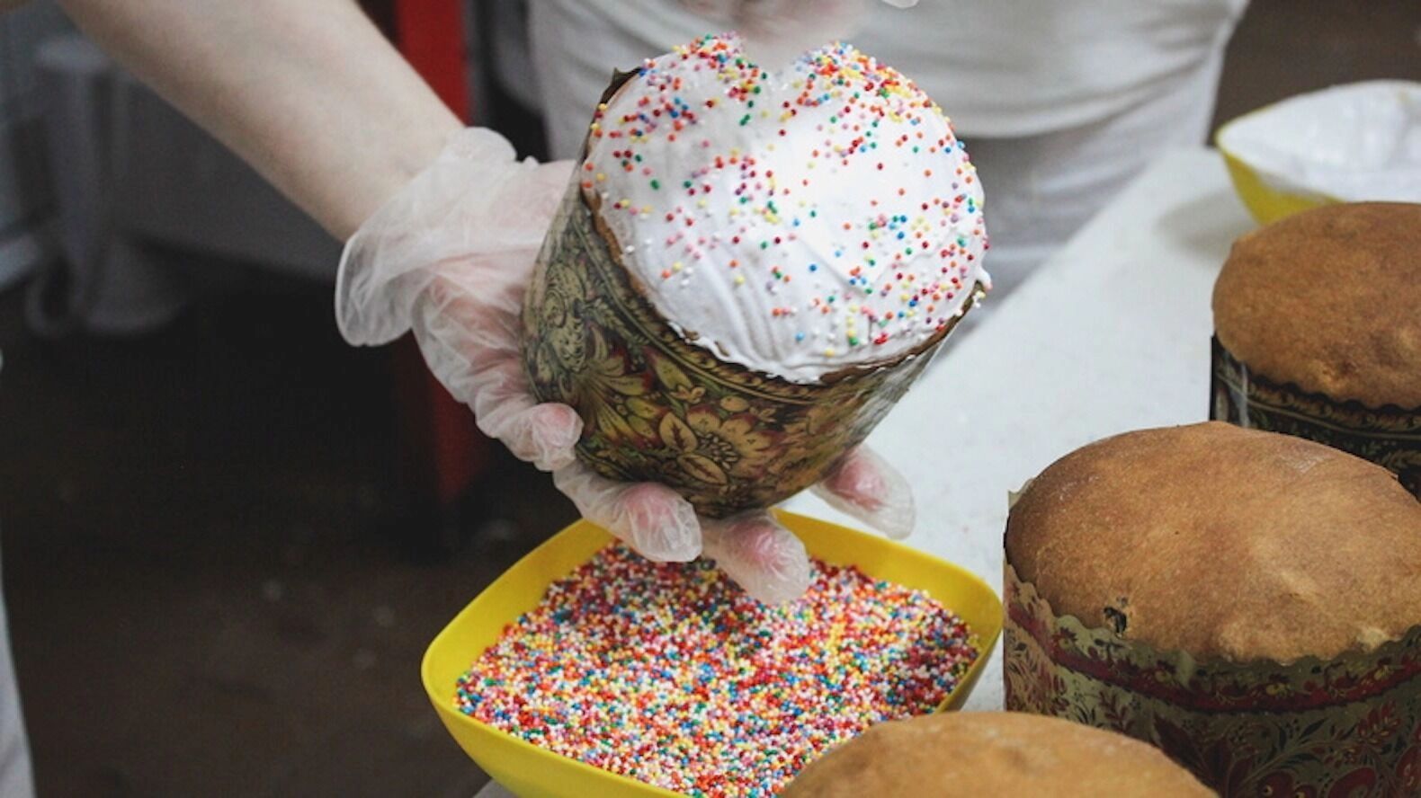 Индекс кулича-2026: во сколько обойдутся пасхальный стол и домашняя выпечка