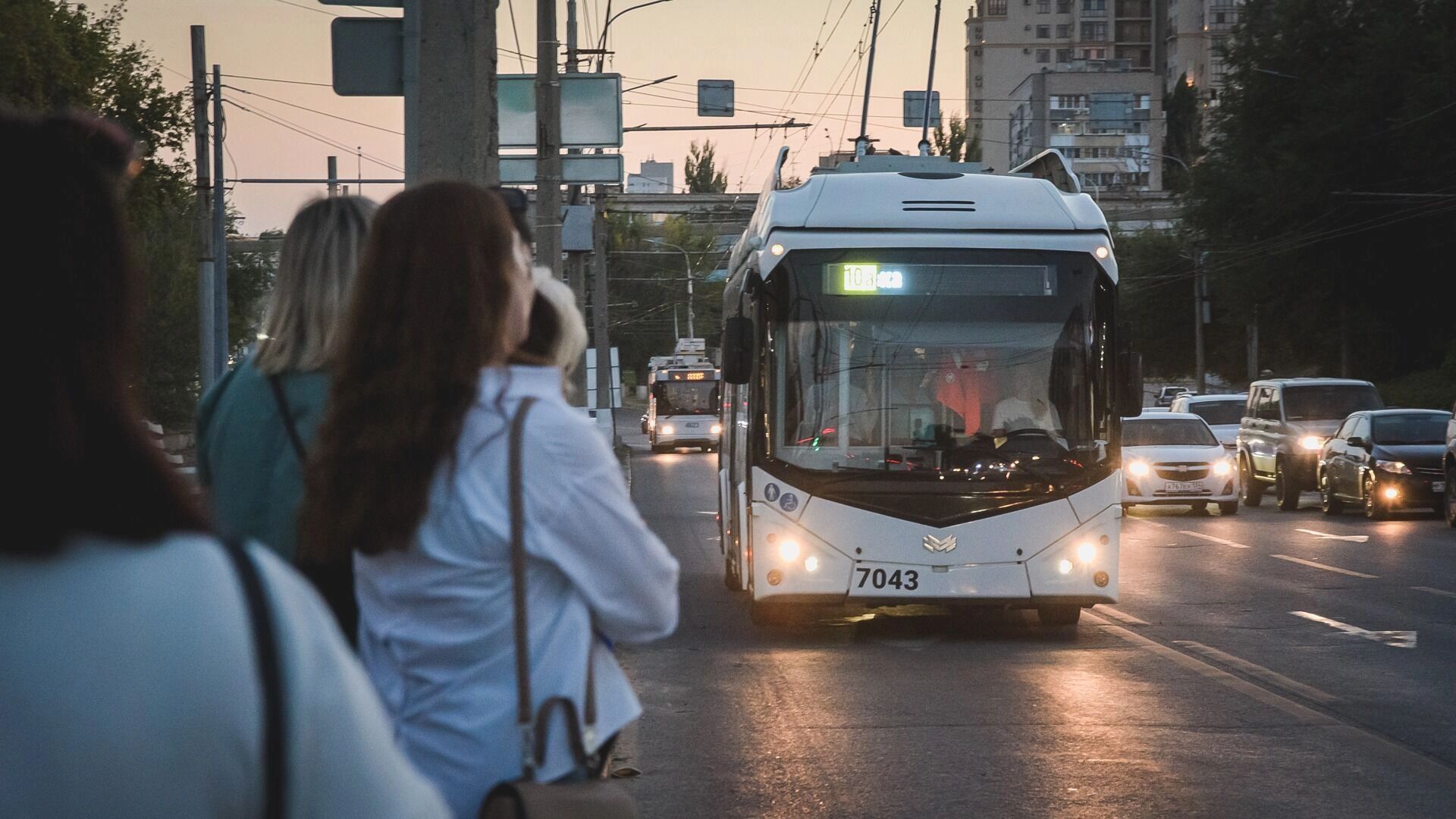 Нижневартовск обогнал другие города Югры в развитии общественного транспорта