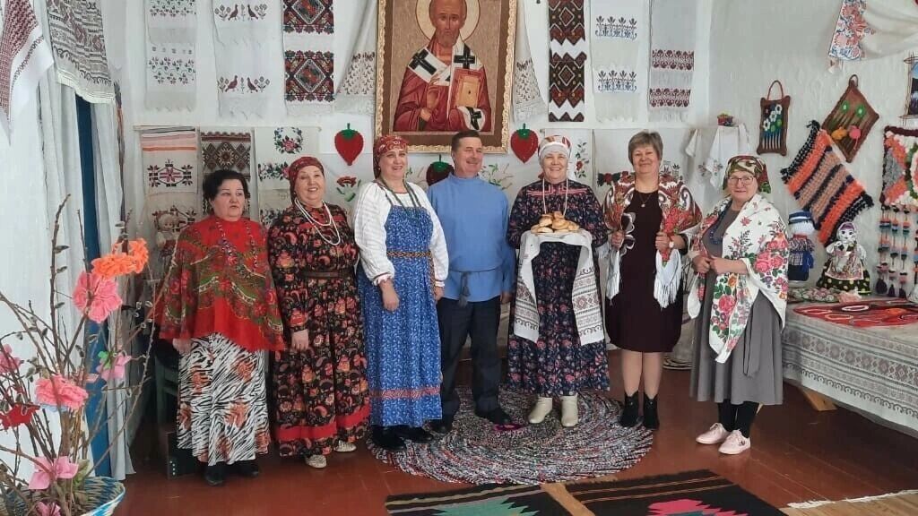 В&nbsp;усадьбе все сохранилось, как 150&nbsp;лет назад