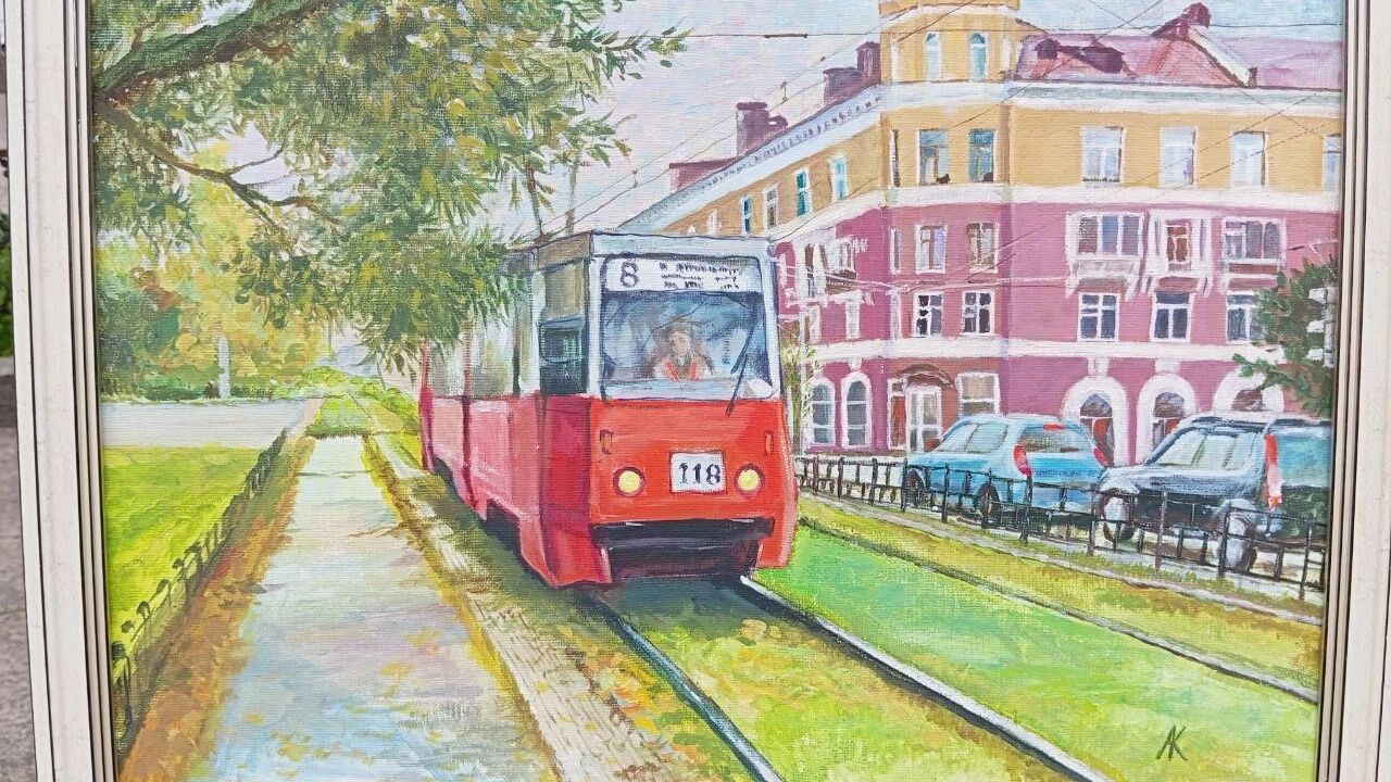 Кадры омского фестиваля настольных игр