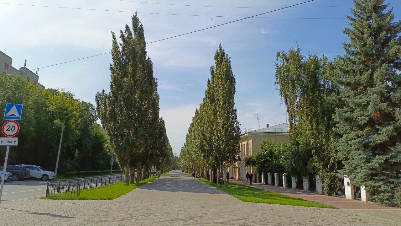 Спартаковская в 2025 году