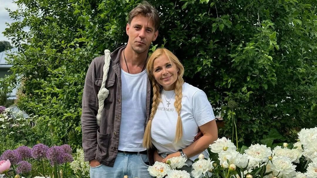 Ирина Пегова и&nbsp;Сергей Мариным в&nbsp;Плесе