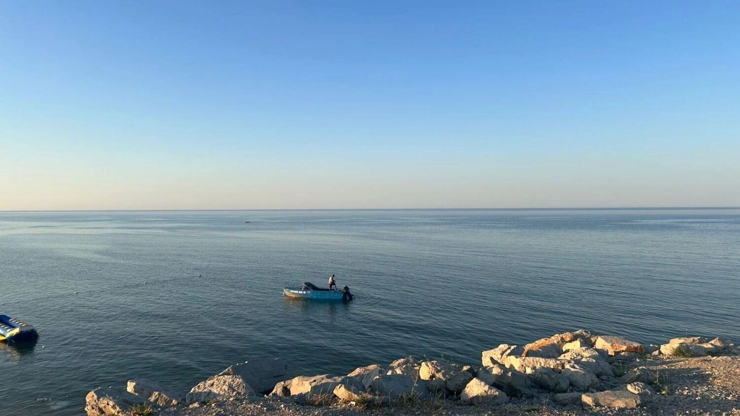 Каспийское море