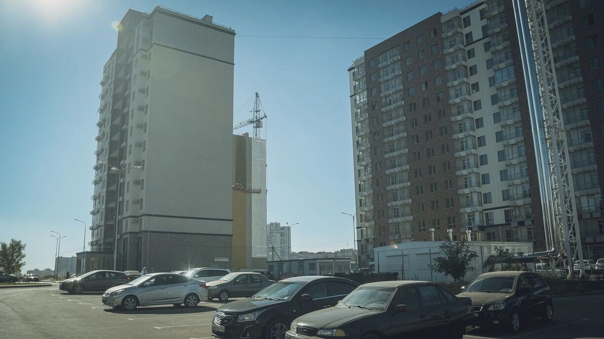 Квартиры в Уфе стремительно обесцениваются