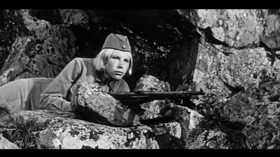 В 1972 году Елена Драпеко еще играла в кино и не была депутатом Госдумы от КПРФ