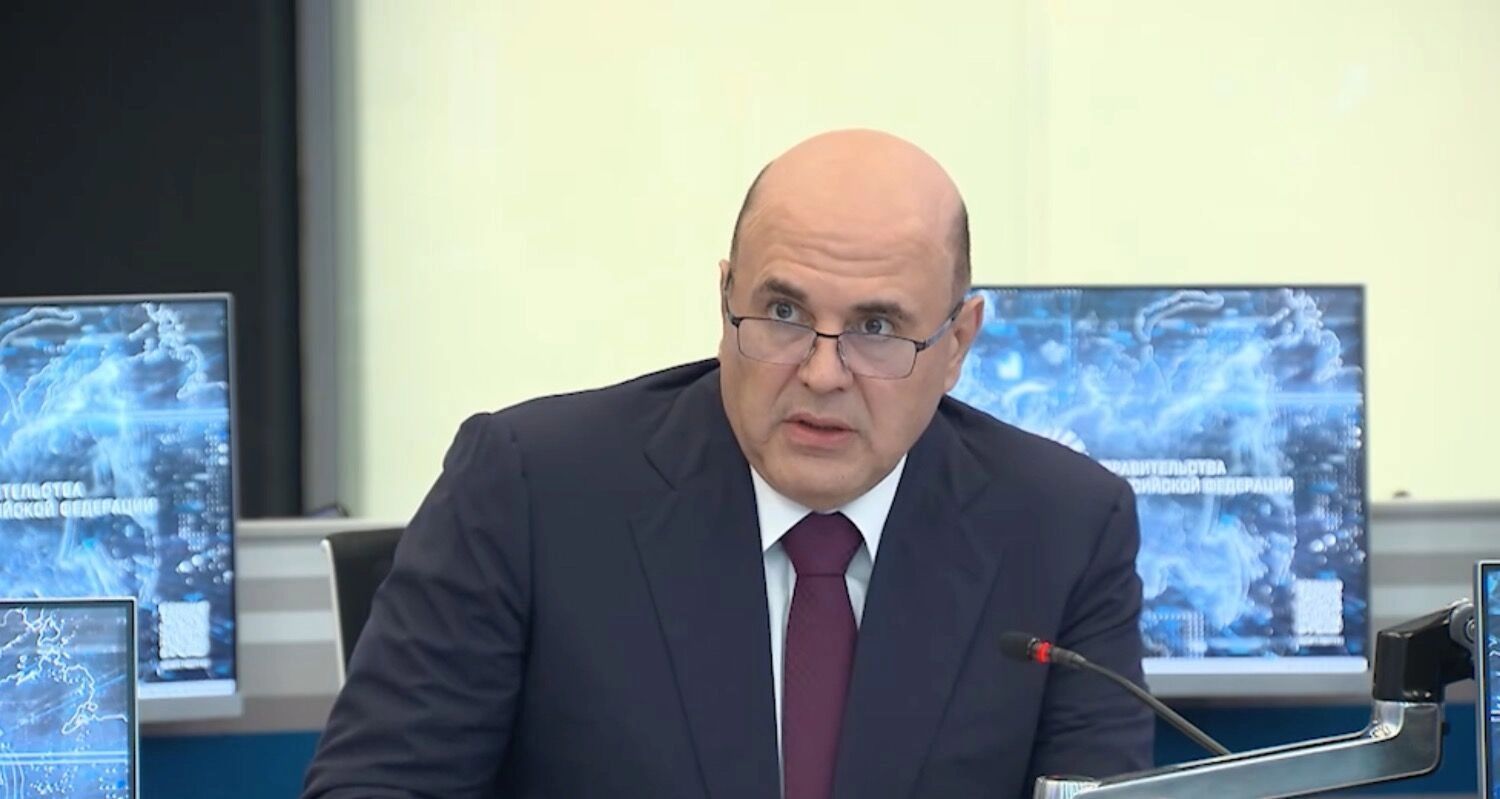 Михаил Мишустин потребовал доложить об аудите авиаотрасли