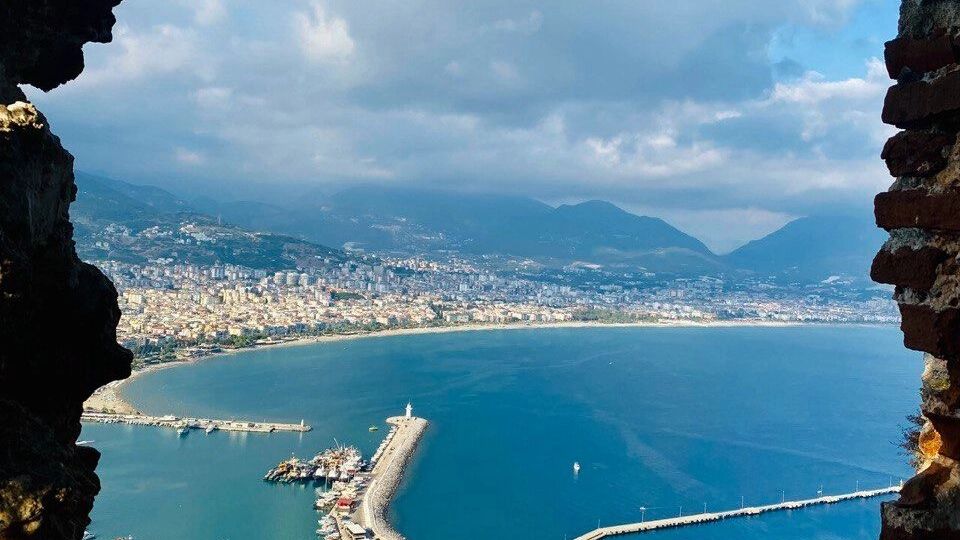 Туры в Турцию в ноябре берут не для отдыха на море, а для знакомства с историей и культурой