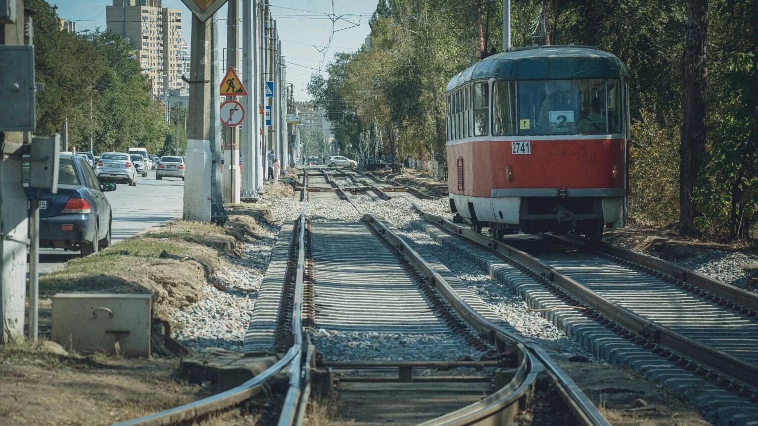 Перечень работ по-прежнему большой