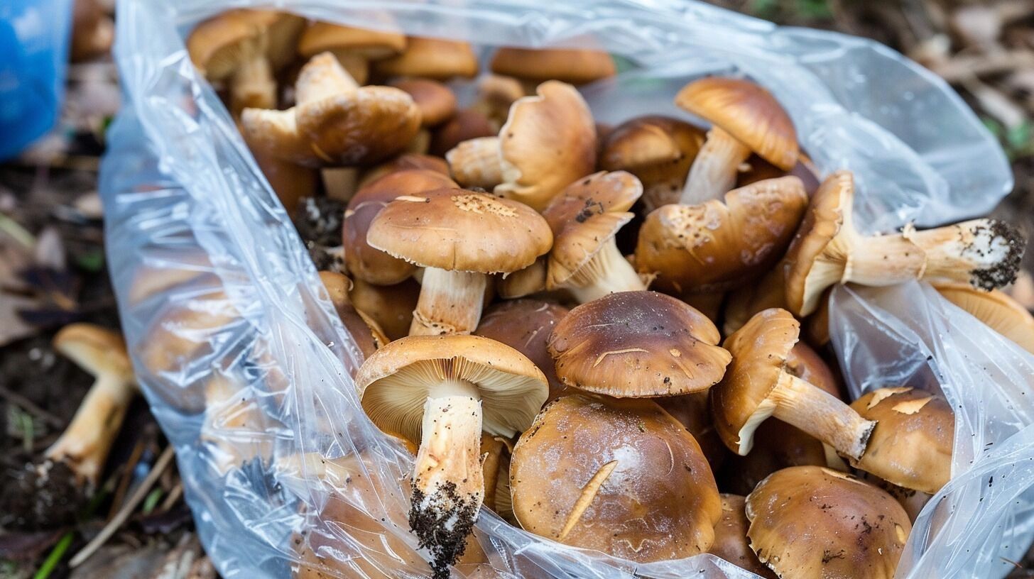 Какие грибы растут в Ставропольском крае