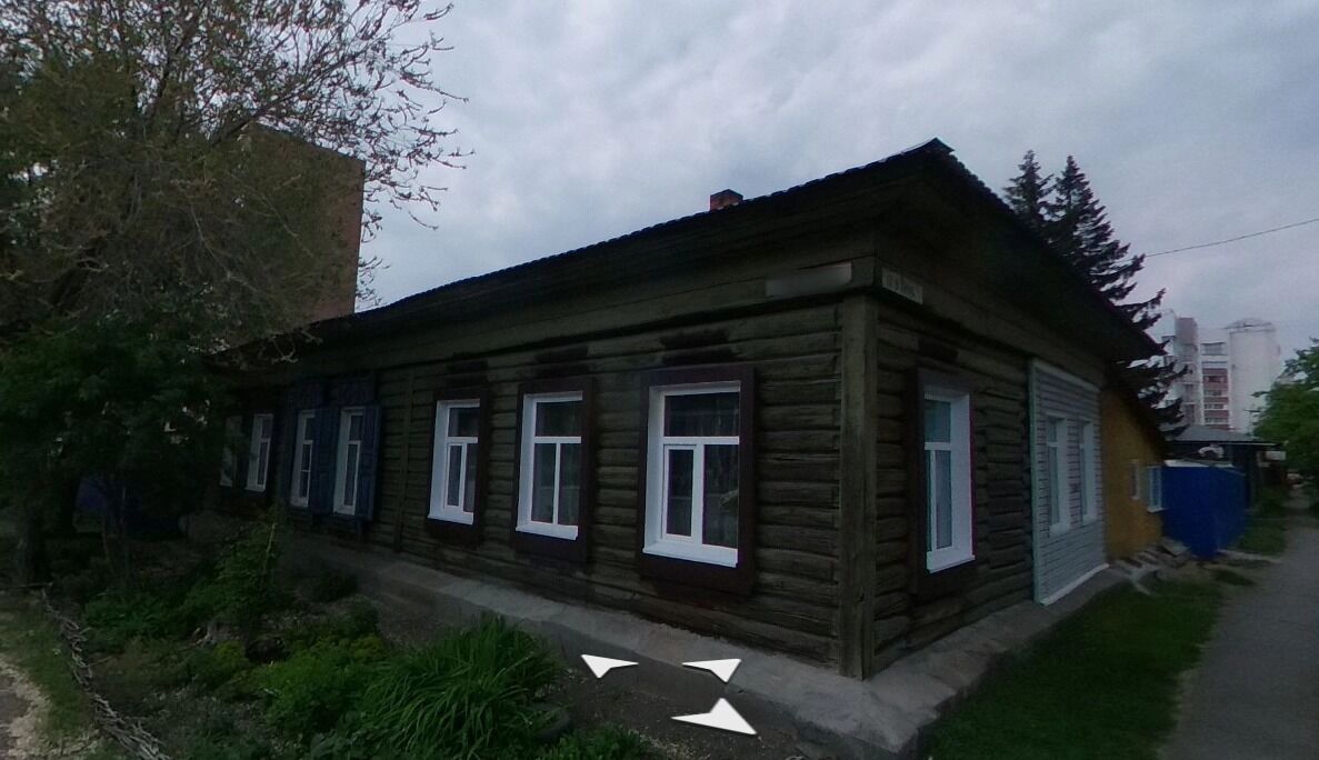 Частные дома на ул. Маяковского