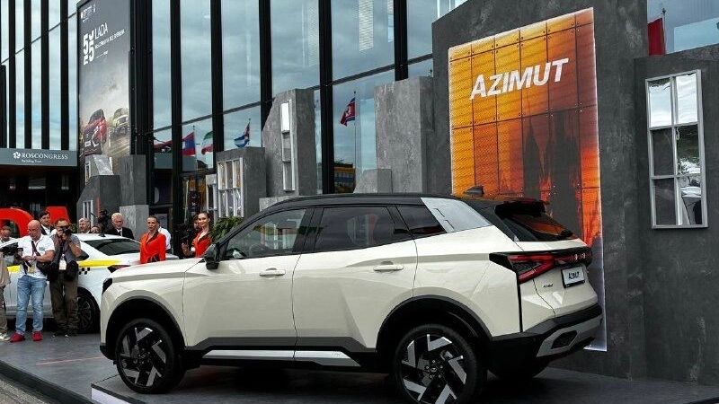 Вопрос дня: какое будущее ждет первый кроссовер от АвтоВАЗа «Лада-Азимут»?