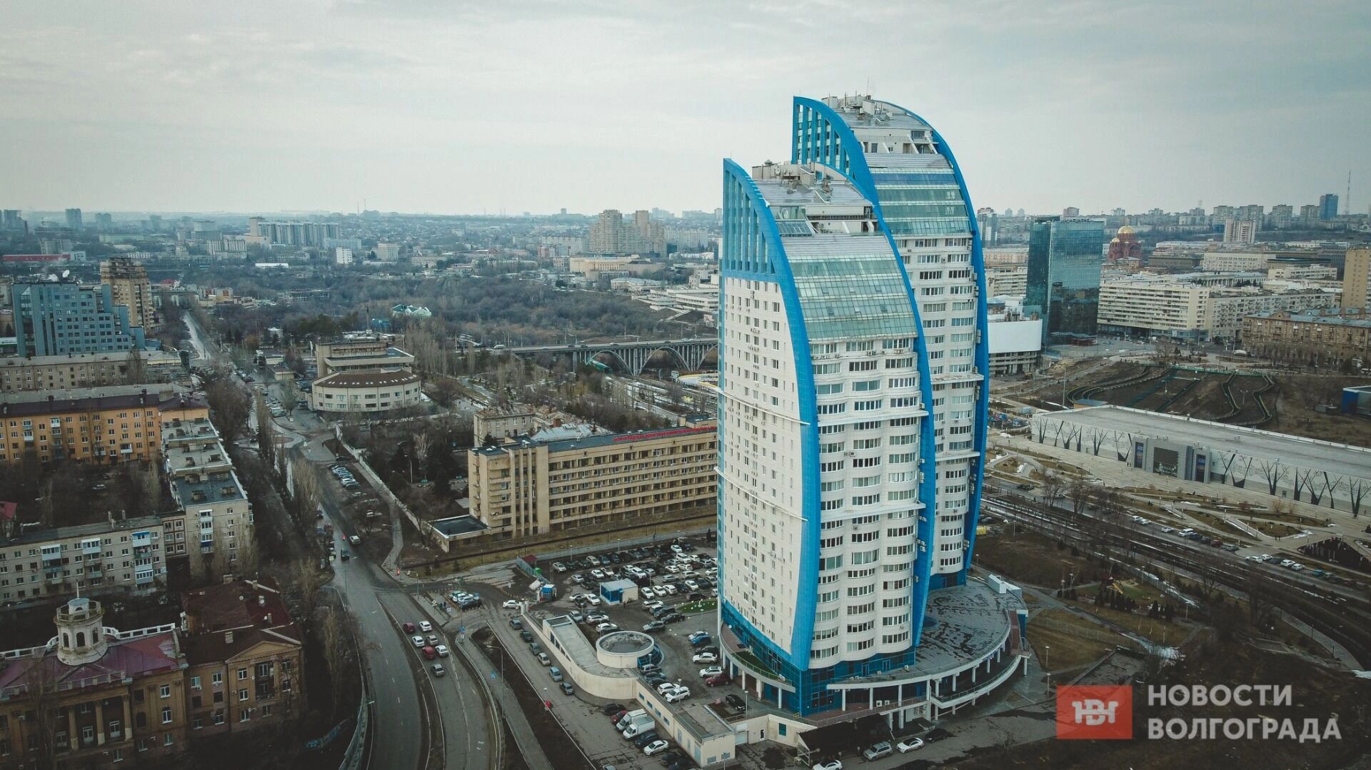 Волгоградская область завоевывает популярность у туристов