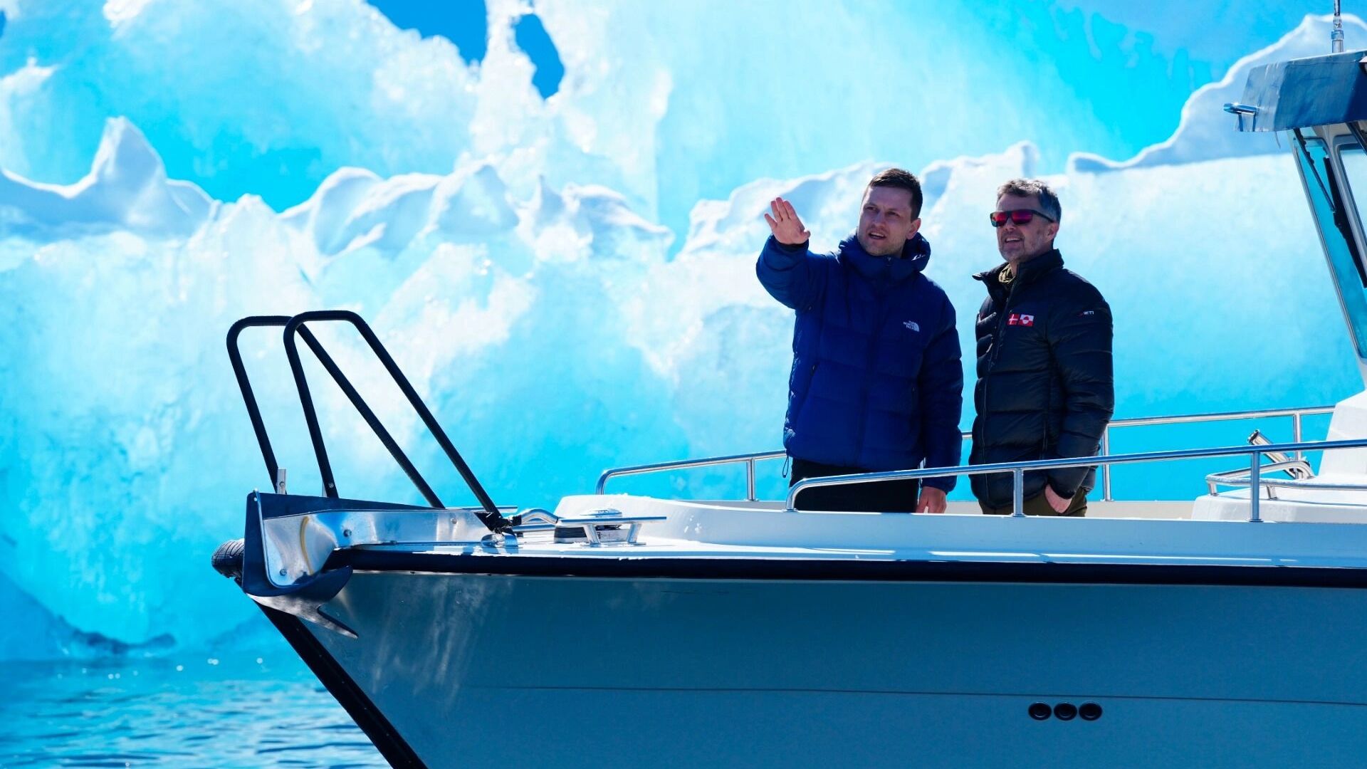 Кладовая под ледяным панцирем. Зачем Америке Гренландия на самом деле