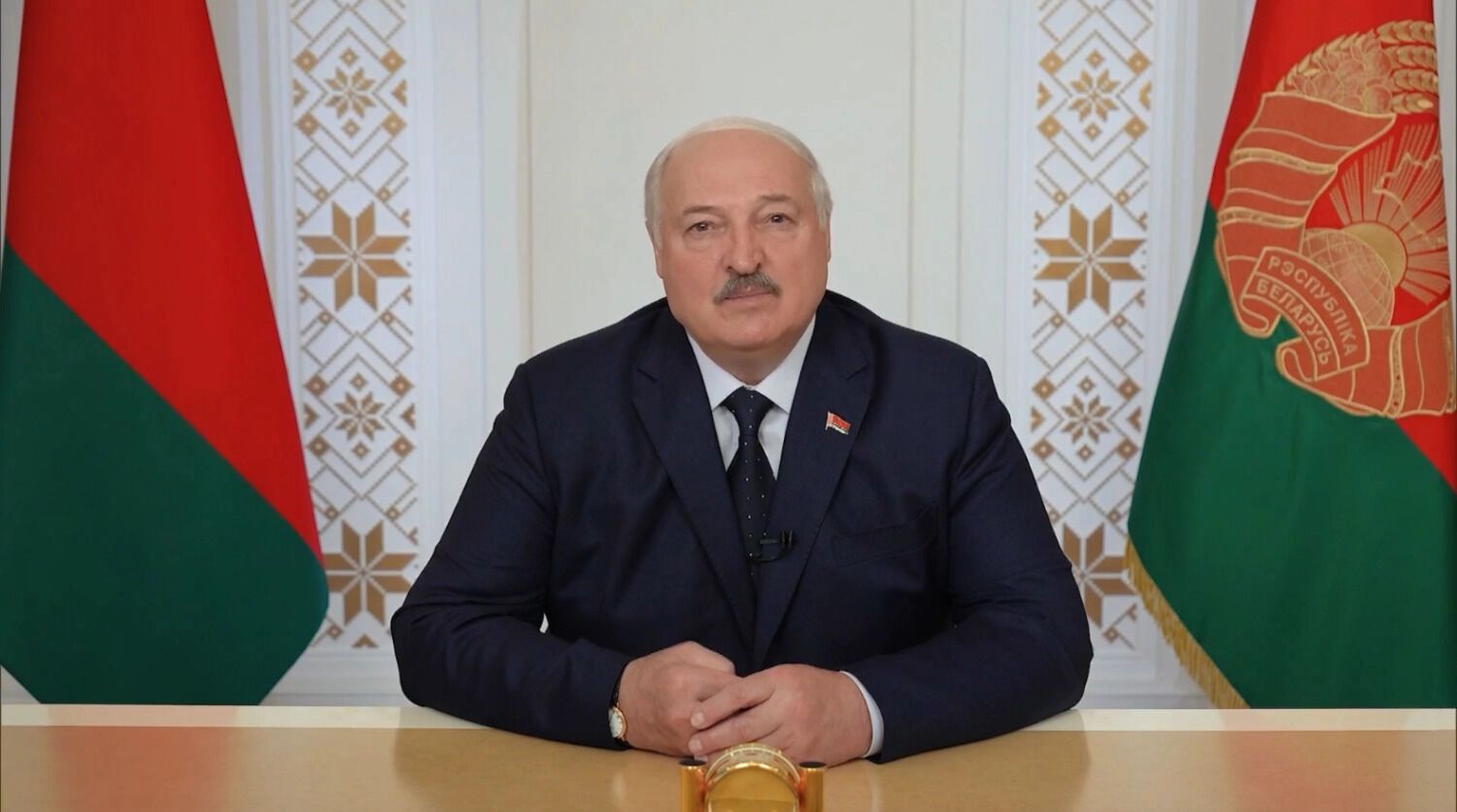 Президент Белоруссии Александр Лукашенко