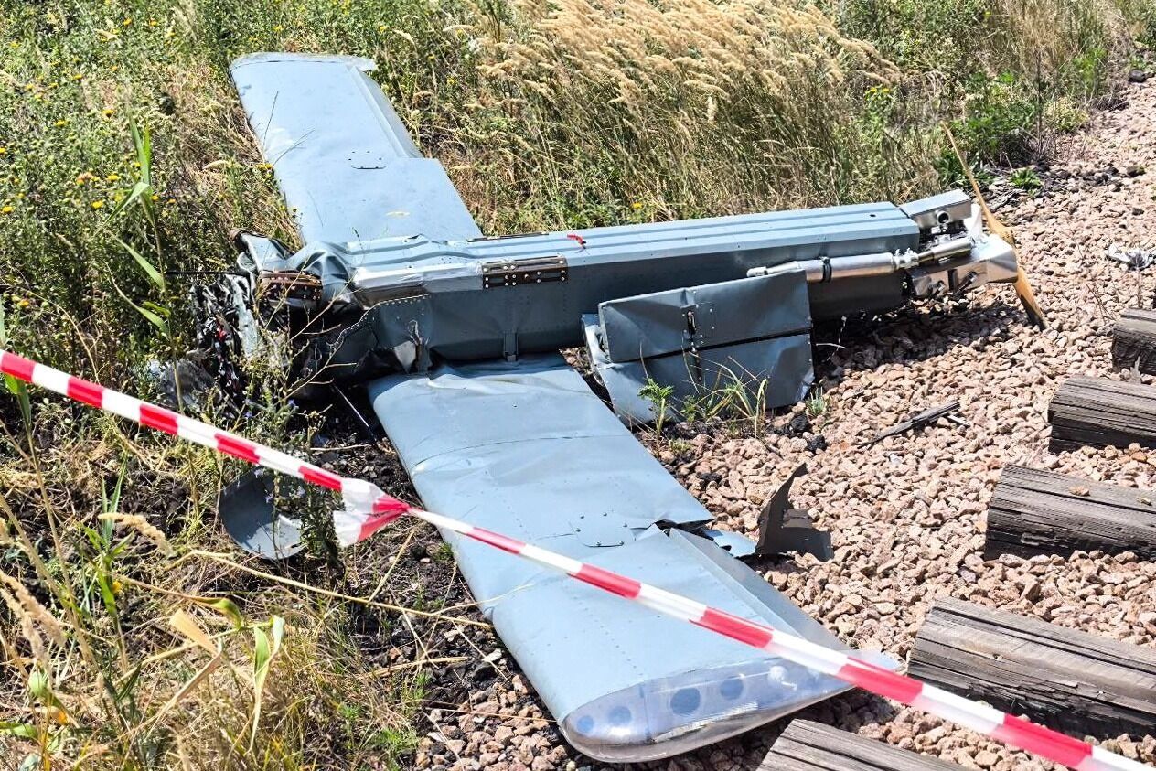 Украинские БПЛА увеличили радиус действия