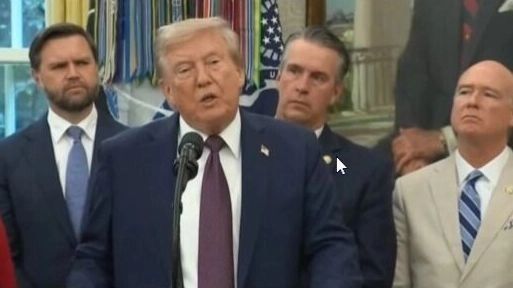 Дональд Трамп на сессии ООН заявил о возврате территорий