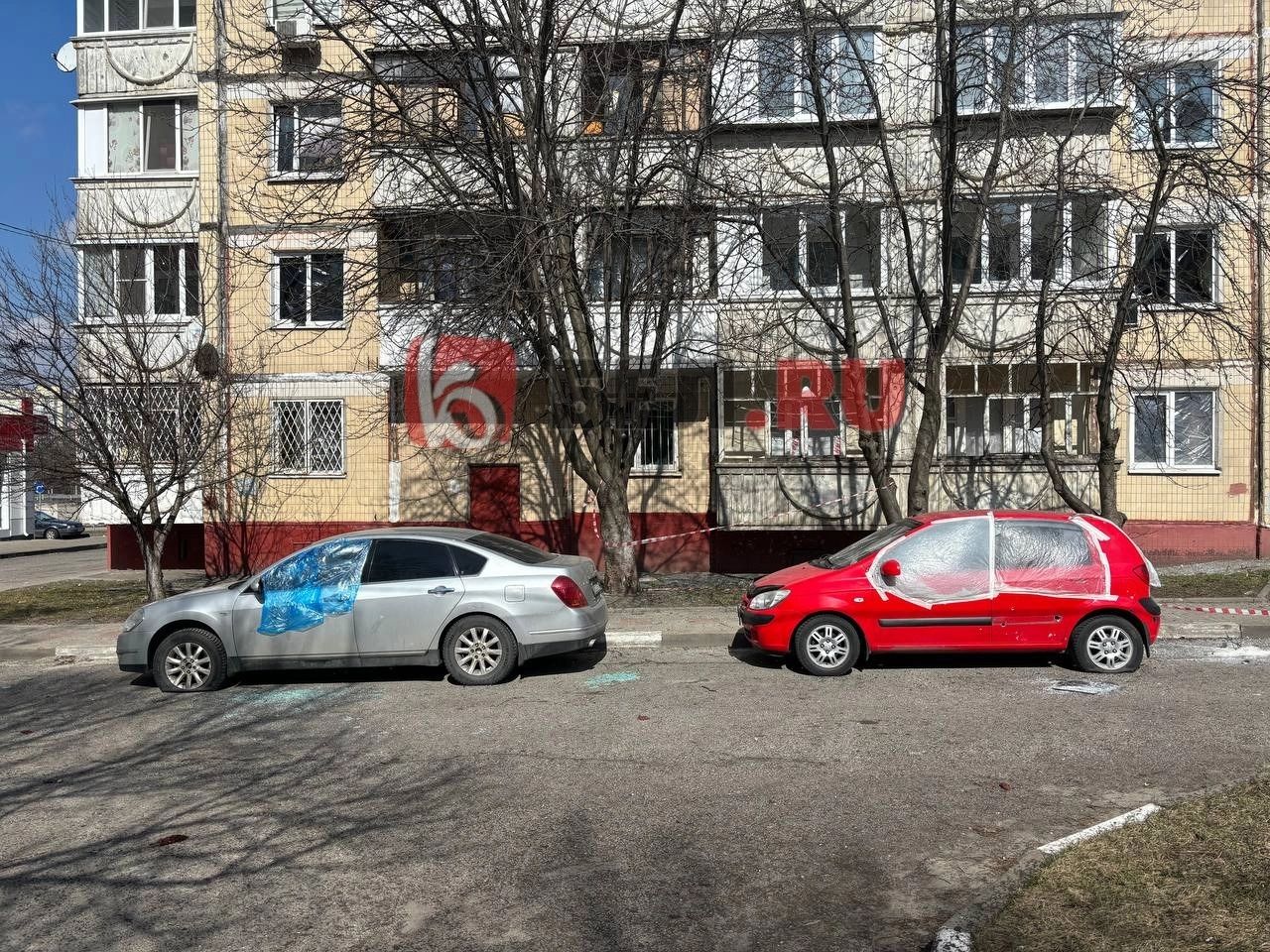 Белгородские власти возобновляют выплаты за уничтоженные авто