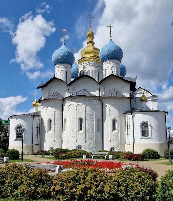 Благовещенский собор в Казани