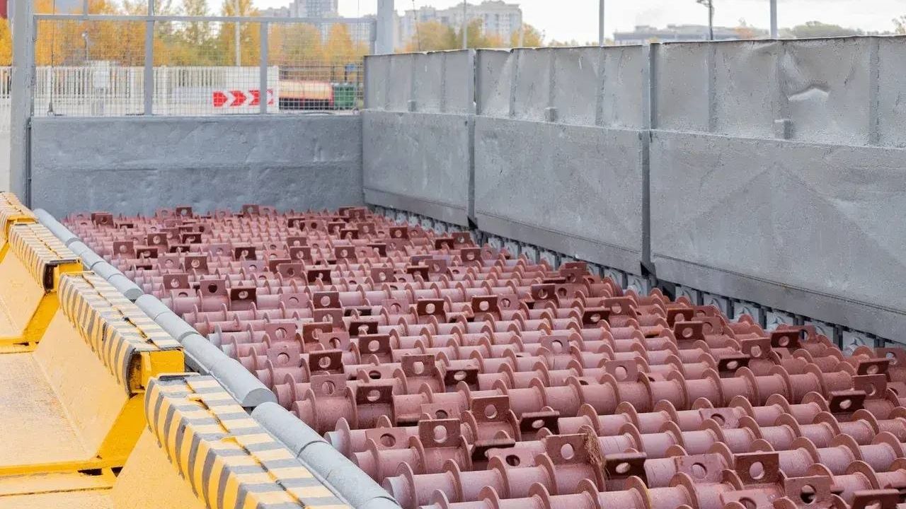 Петербург в середине осени готовится к первому снегу (фото)