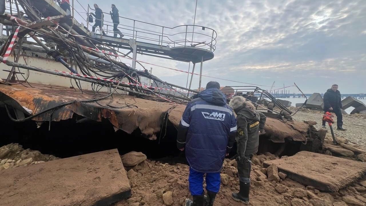 В России следует изменить законодательные требования к скорости устранения разливов нефти
