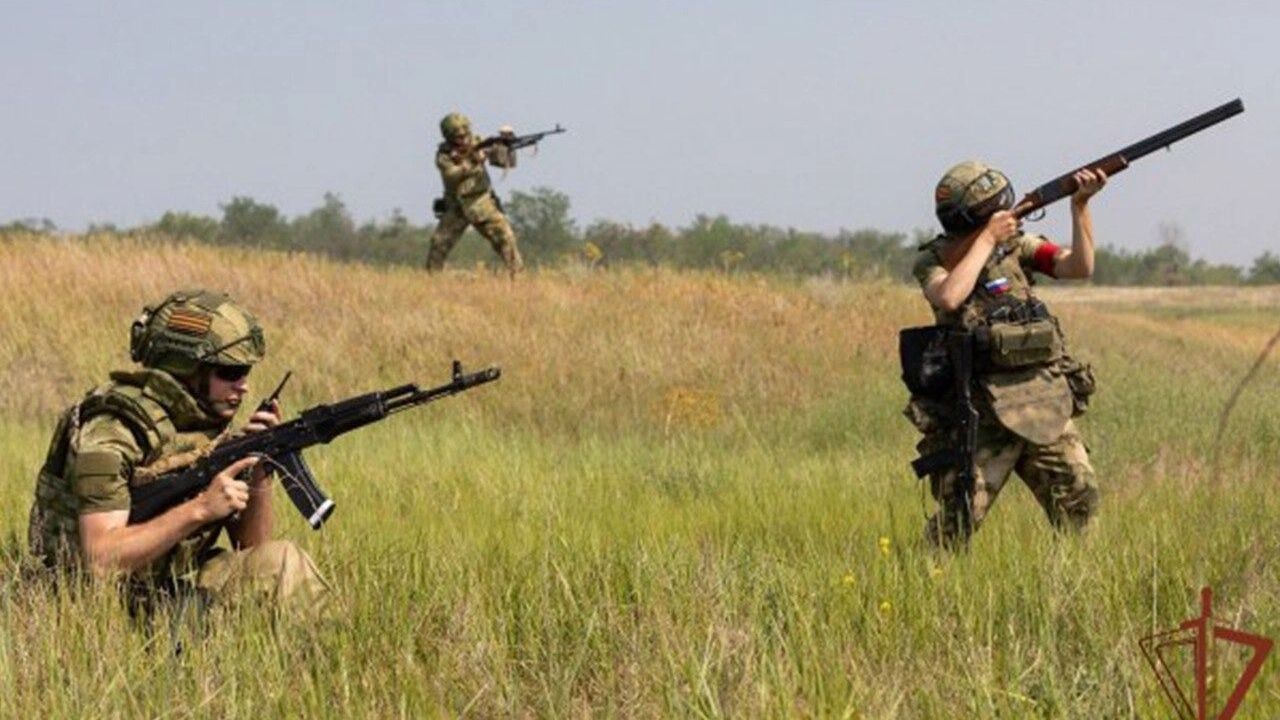 Охотничьи ружья из Ижевска помогают росгвардейцам в борьбе с БПЛА