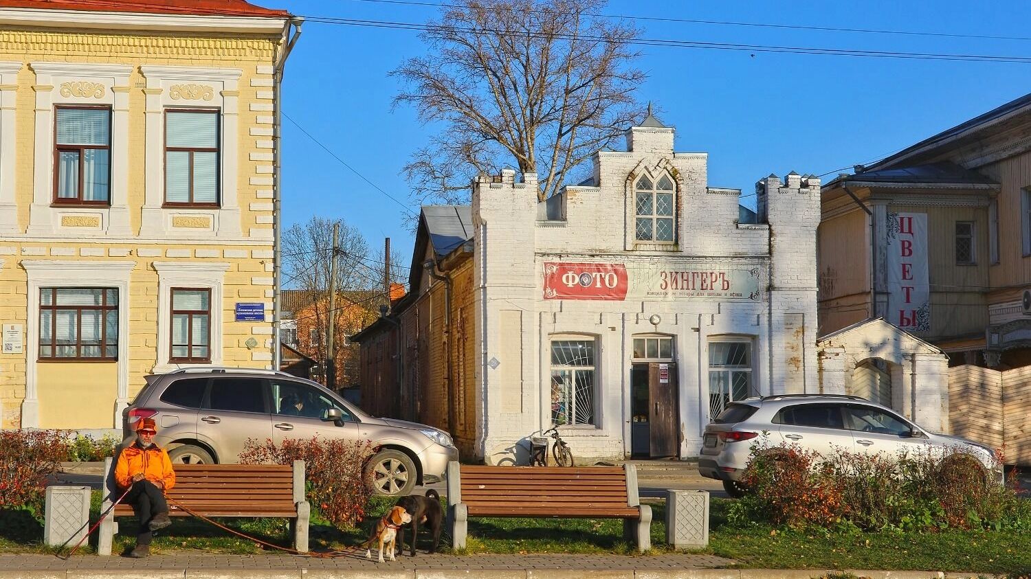 Куда ехать осенью в отпуск на Русский Север? Личный опыт на авто вдоль Северной Двины