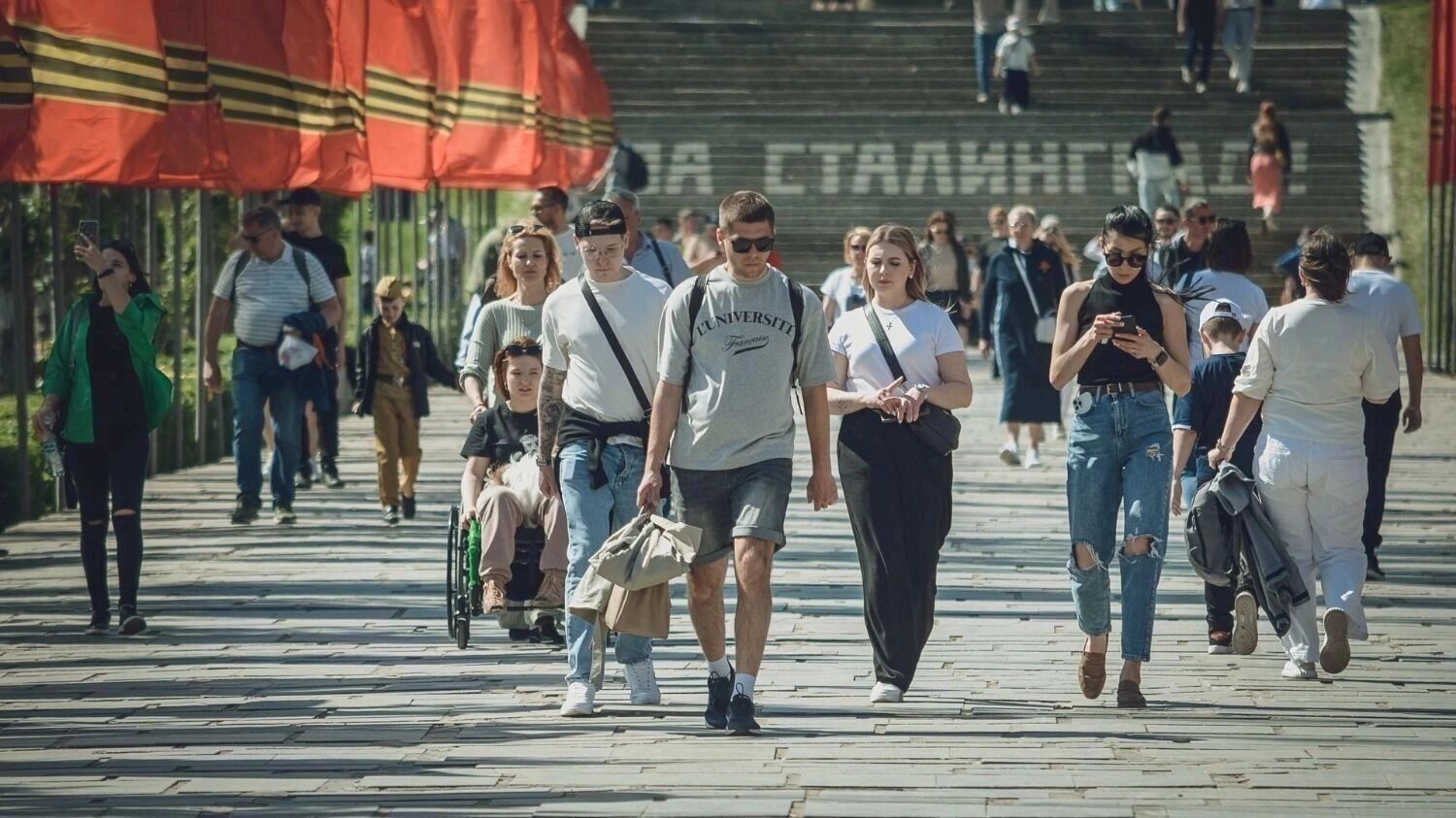 Действия властей Драпа оскорбительны