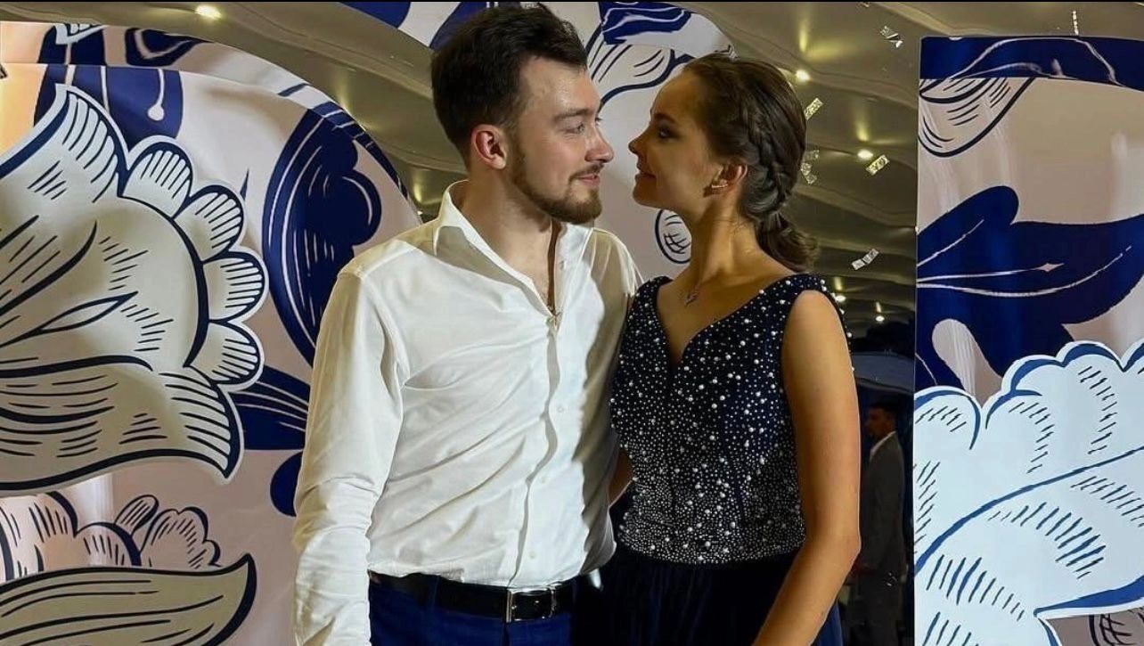 Арина Аверина подтвердила роман с фигуристом Дмитрием Алиевым