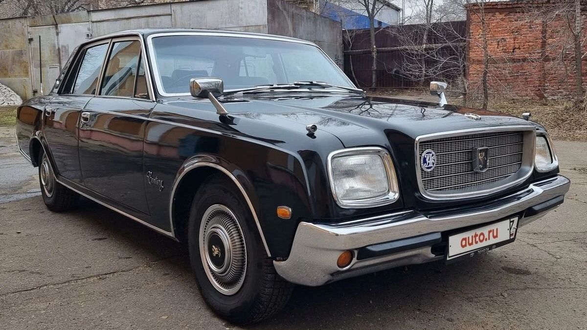 Дороже «Лексуса» и круче «Бентли»: «Тойота» выведит на мировой рынок новый бренд