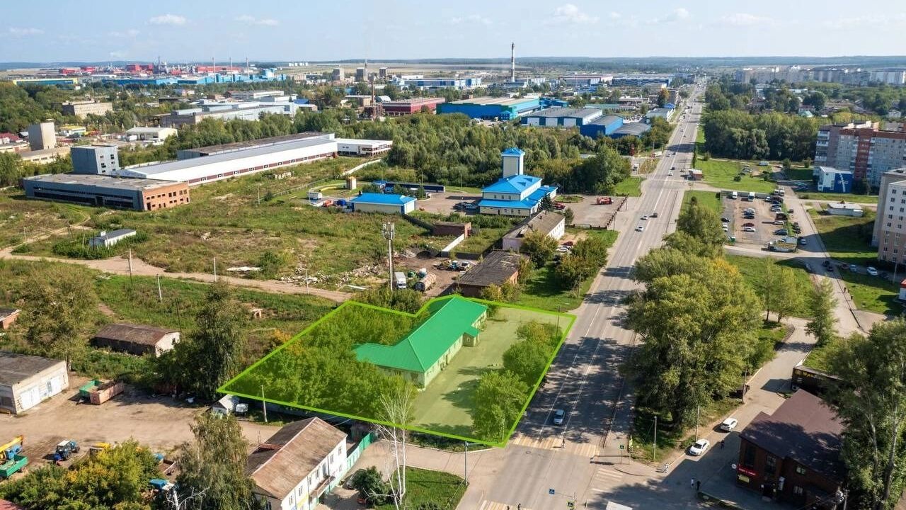 ДОМ. РФ проведёт аукцион по реализации недвижимости под магазин в Уфе
