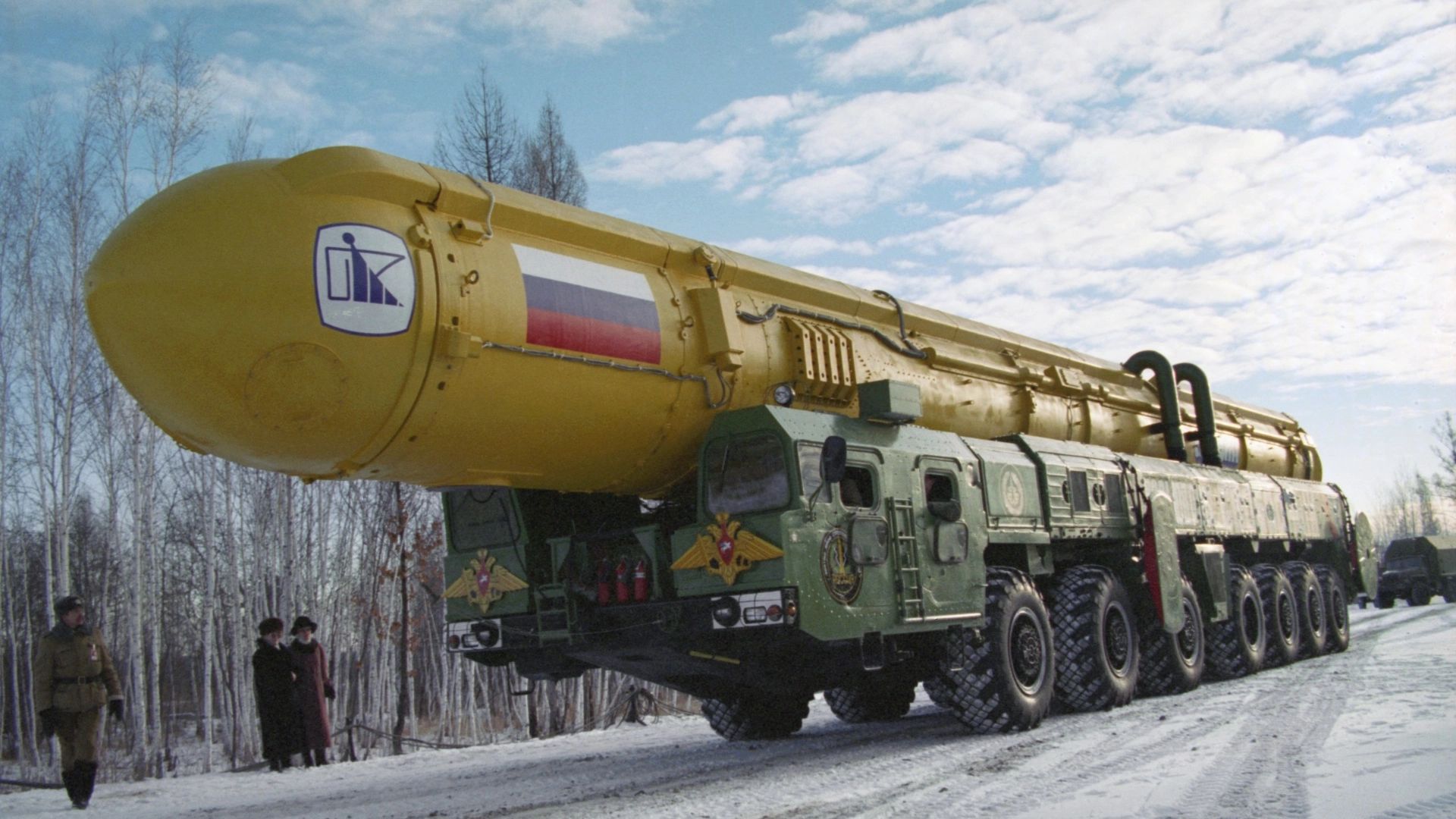 Ракета «Старт-1М» отправится в космос с Восточного в 2027 году