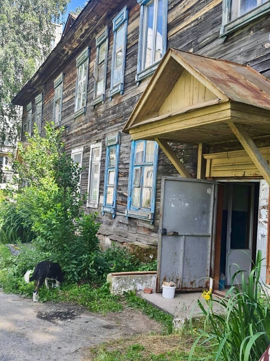 Дом на улице Северной, 2 включен в программу по переселению граждан из аварийного жилья